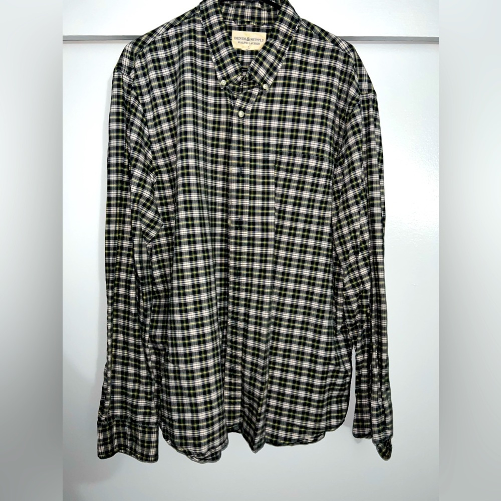Denim & Supply Ralph Lauren Button Down
